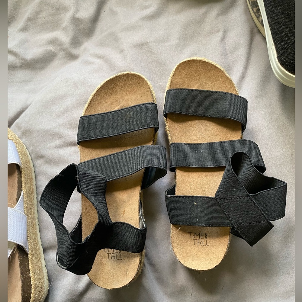 Size 6 Sandles